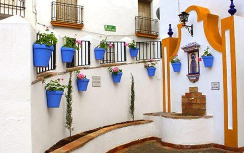 La Casa De Angela Villa Almodóvar del Río Exterior foto