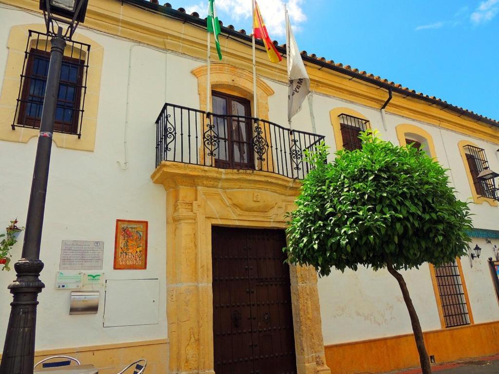 La Casa De Angela Villa Almodóvar del Río Exterior foto